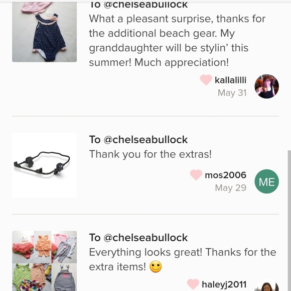 Buy with confidence  from a Poshmark Ambassador! - Picture 13 of 13